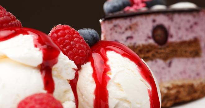 New Ulrick & Short ice cream ingredient 'reduces' fat by up to 50%