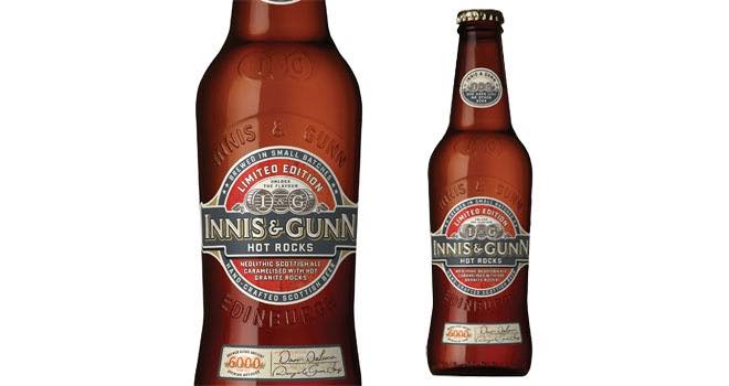 Innis & Gunn adapts 6,000-year-old recipe for new granite rock beer