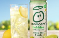 Innocent launches 'lightly sparkling' fruit juice and spring water blends