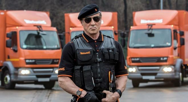 Sylvester Stallone is face of new Warburtons campaign