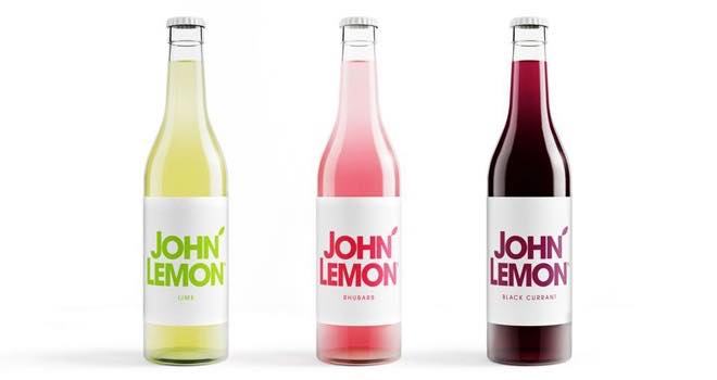 Soft drinks supplier Mr Lemonade launches John Lemon range