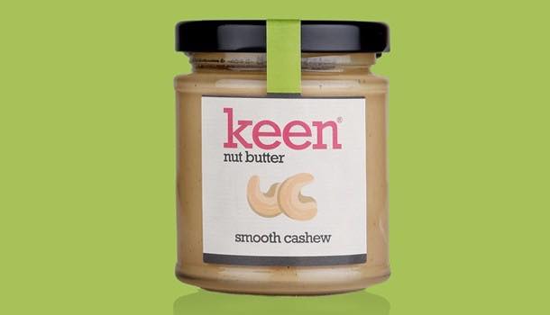 Northern Irish butter brand launches 100% cashew nut butter