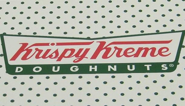 Krispy Kreme 'first food brand' in top 20 fastest growing companies