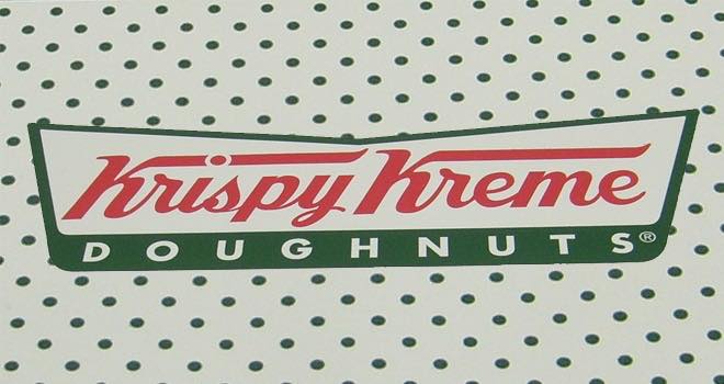 Krispy Kreme 'first food brand' in top 20 fastest growing companies