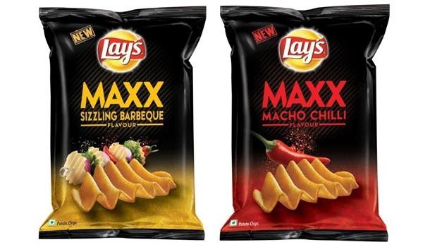 PepsiCo rolls out 'intense' Lay's Maxx crisps across India