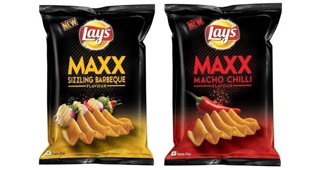 PepsiCo rolls out 'intense' Lay's Maxx crisps across India