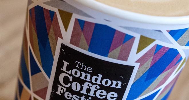 Seda UK sponsors paper cup design competition at London Coffee Festival