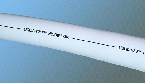 AFC Cable Systems launches new line of flexible, liquid-tight conduits