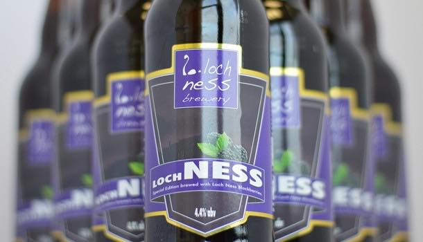 Scottish brewer launches new craft beer with blackberries