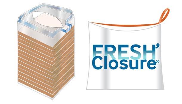 Semo Packaging launches easy-close, resealable drawstring packaging