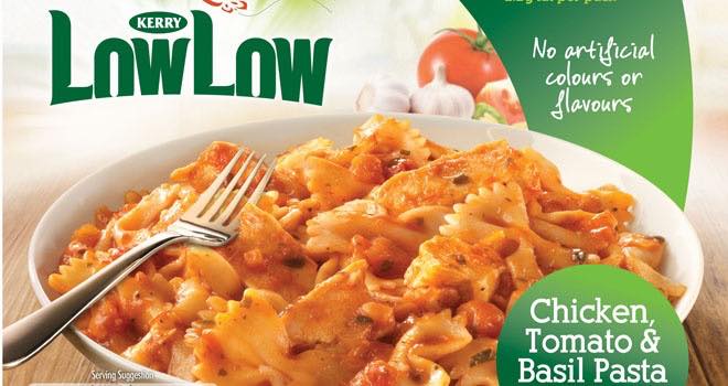 LowLow ready meals launches new marketing campaign