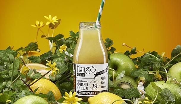 'Socially driven' juicer Mango Street launches six new cold-pressed juices