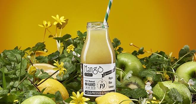 'Socially driven' juicer Mango Street launches six new cold-pressed juices
