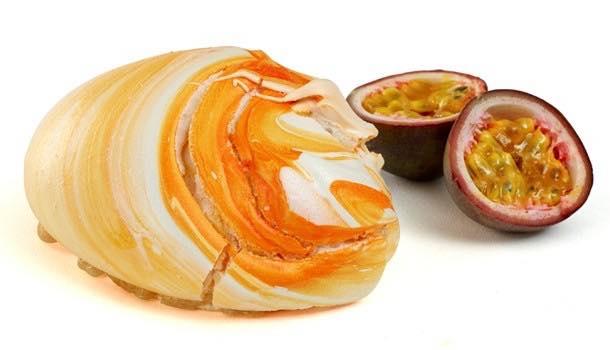 Merangz adds tropical variant of giant gluten-free Swiss meringues