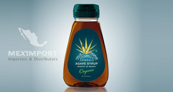 MexImport becomes exclusive European and UK distributor of True Agave syrup