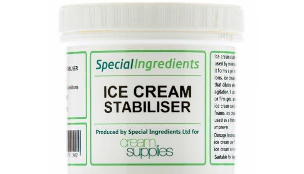 Cream Supplies launches stabilising powder for ice cream