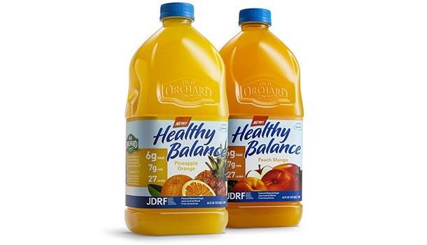 Old Orchard Brands expands range of reduced-sugar juice drinks
