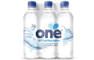 One Water reveals redesigned shrink wrap packaging for multipack formats