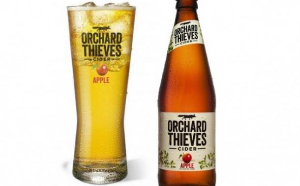 Heineken offers glimpse into new Orchard Thieves cider for Irish market