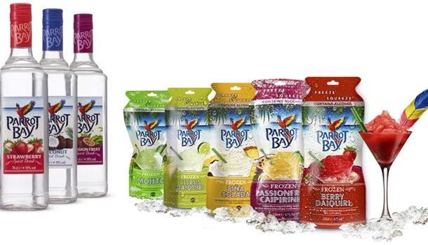 Parrot Bay launches £2m marketing campaign aimed at women