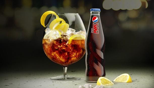 Pepsi launches new on-trade glass bottle and signature spirit suggestions