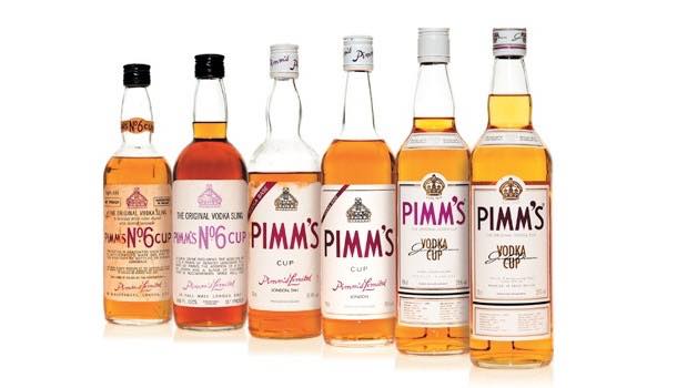 Pimm’s relaunches No.6 Vodka Cup