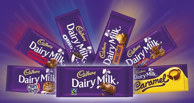 Cadbury to spend £7m on Dairy Milk engagement