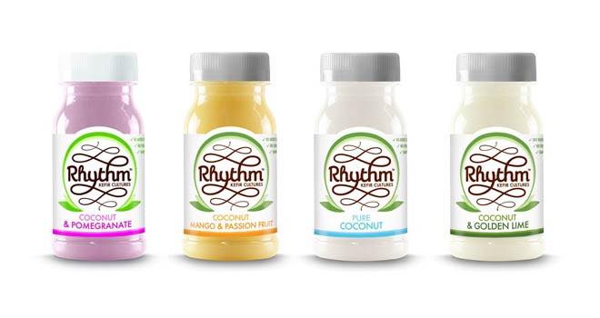BrandOpus develops branding for non-dairy kefir probiotic drink