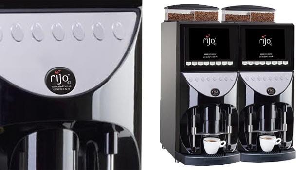 Swiss technology coffee machine produces 'top quality coffee'