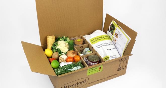 Atlas Packaging designs new flexible boxes for organic delivery company
