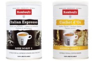 Rombouts launches two new ground coffee varieties