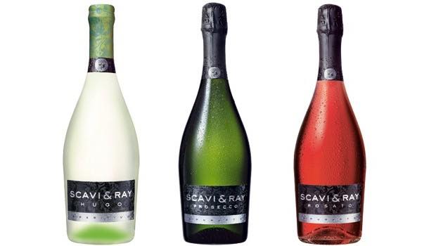 Proof Drinks secures distribution rights for prosecco brand Scavi & Ray