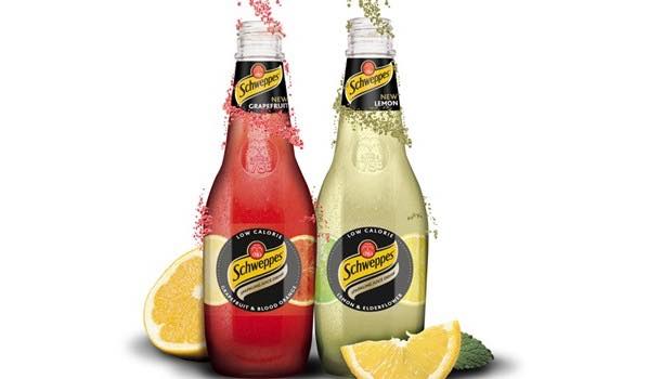 Schweppes targets adult soft drinks sector with new sparkling juices