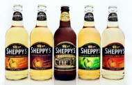 Sheppy's unveils 'distinctive' new branding for cider portfolio