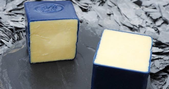 Welsh dairy cooperative launches cheddar aged in underground slate caverns