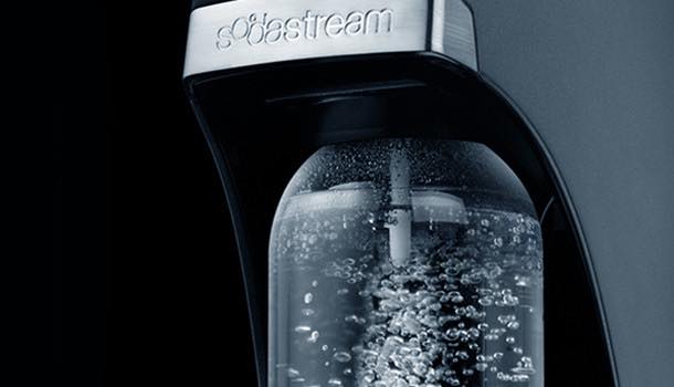 SodaStream usage increases weekly water intake by 46%