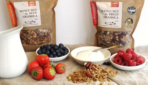 Northern Irish granola brand secures first British listing – with Harrods