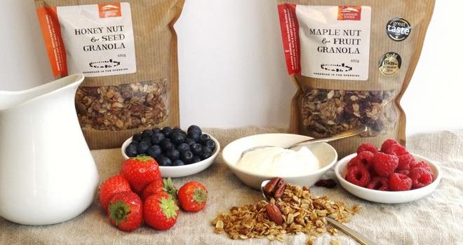 Northern Irish granola brand secures first British listing – with Harrods
