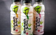 Low calorie, low sugar green tea with ginseng introduced