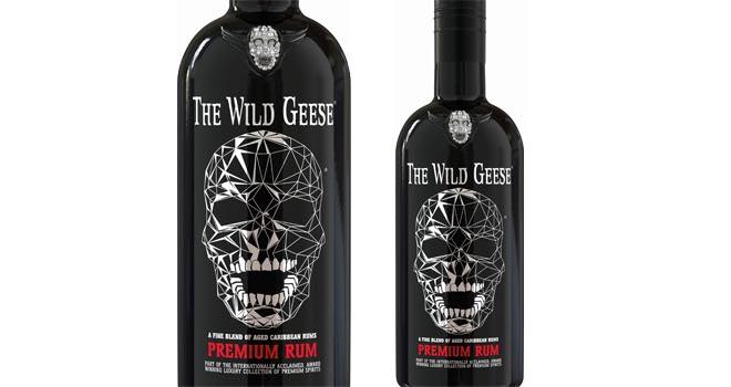 The Wild Geese's Premium Rum blend given industry commendation
