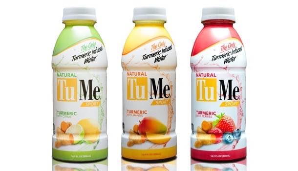 Tu Me launches 'only health and fitness drink' infused with turmeric