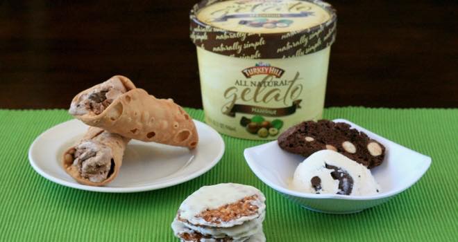 Turkey Hill Dairy launches 'first' line of all-natural gelato