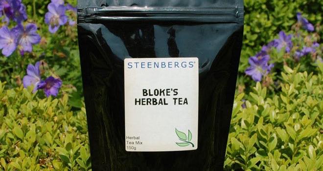 Steenbergs launches herbal teas