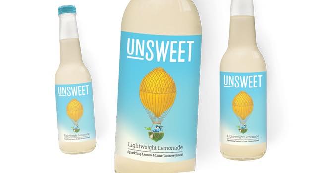 Unsweet Drinks launches near-zero calorie lemonade into Harvey Nichols
