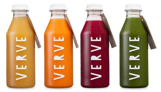 'First' cold-pressed juice brand in Greece unveils new visual identity