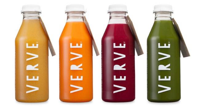 'First' cold-pressed juice brand in Greece unveils new visual identity