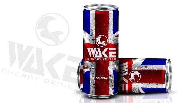 Wake launches berry energy drink with emphasis on flavour