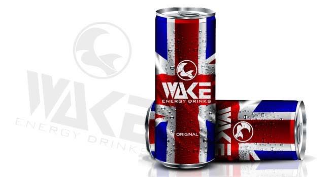 Wake launches berry energy drink with emphasis on flavour
