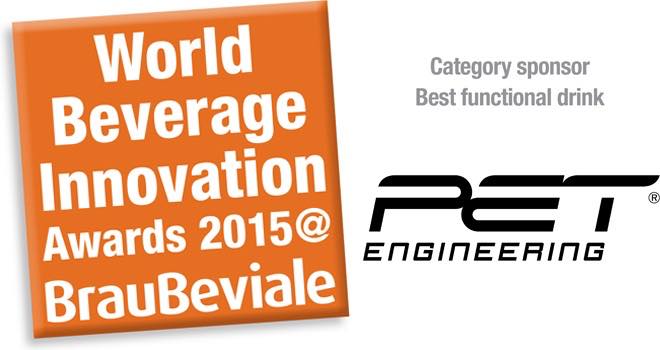 PET Engineering sponsors World Beverage Awards functional drinks category