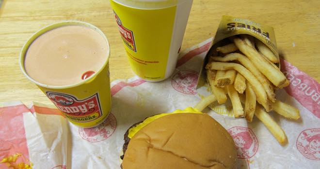 Wendy's fast food chain removes CSDs from children’s meals in the US